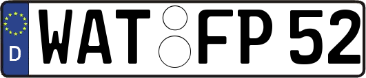 WAT-FP52
