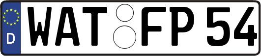 WAT-FP54