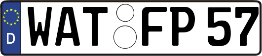 WAT-FP57