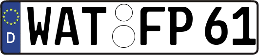 WAT-FP61