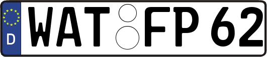 WAT-FP62