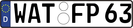 WAT-FP63