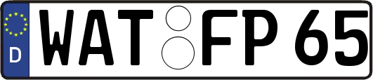 WAT-FP65