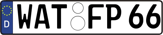 WAT-FP66