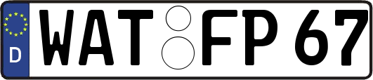 WAT-FP67
