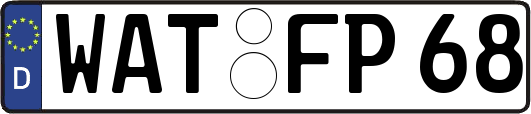 WAT-FP68