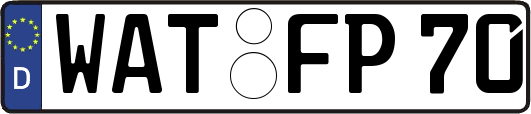 WAT-FP70