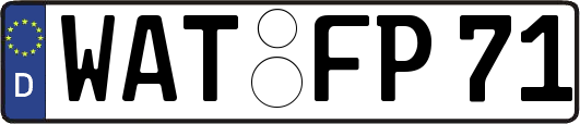 WAT-FP71