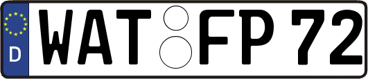 WAT-FP72