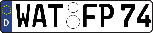 WAT-FP74