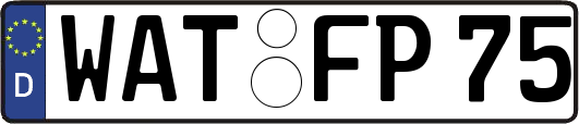 WAT-FP75