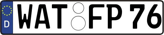 WAT-FP76