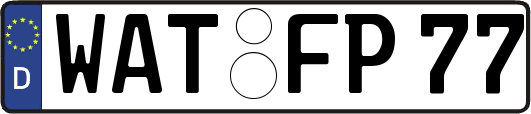 WAT-FP77