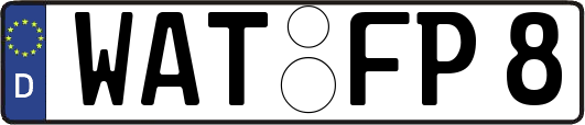 WAT-FP8