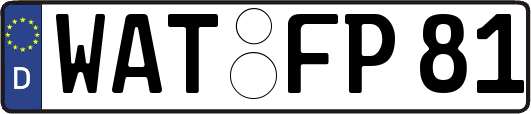 WAT-FP81