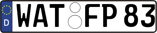WAT-FP83