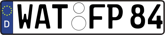 WAT-FP84