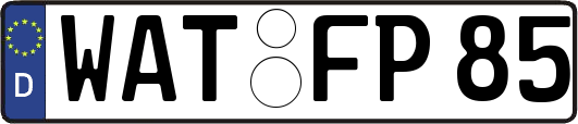 WAT-FP85