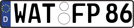 WAT-FP86