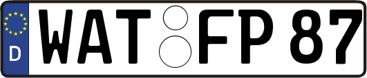 WAT-FP87