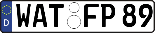 WAT-FP89
