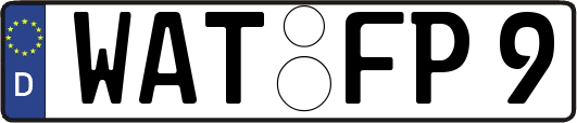 WAT-FP9