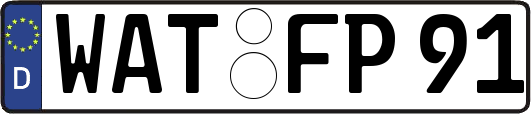 WAT-FP91