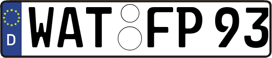 WAT-FP93