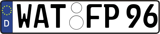 WAT-FP96