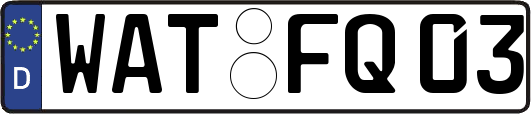 WAT-FQ03
