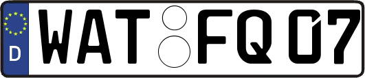 WAT-FQ07