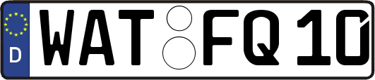 WAT-FQ10
