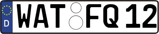 WAT-FQ12