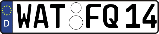 WAT-FQ14
