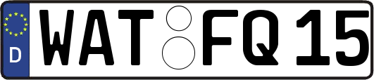 WAT-FQ15