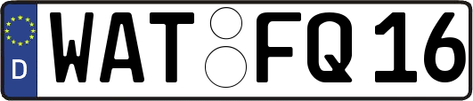 WAT-FQ16