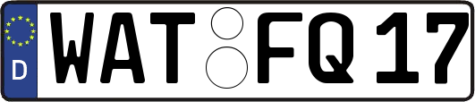 WAT-FQ17