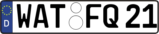 WAT-FQ21