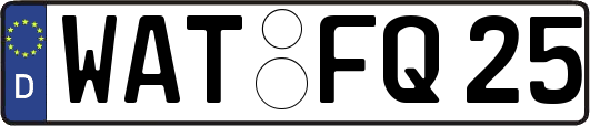 WAT-FQ25