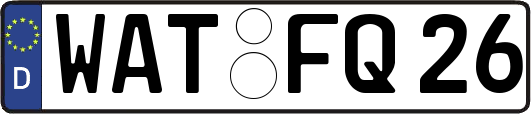 WAT-FQ26