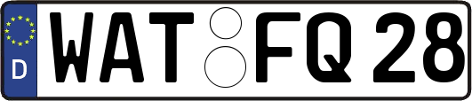 WAT-FQ28