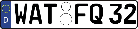 WAT-FQ32