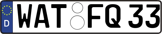 WAT-FQ33