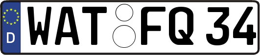 WAT-FQ34