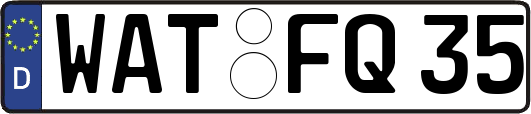 WAT-FQ35