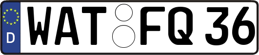 WAT-FQ36