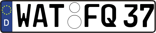 WAT-FQ37