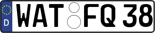 WAT-FQ38
