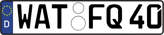 WAT-FQ40