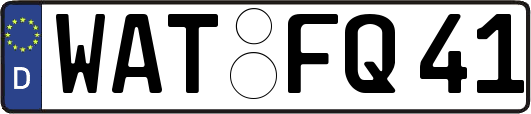 WAT-FQ41